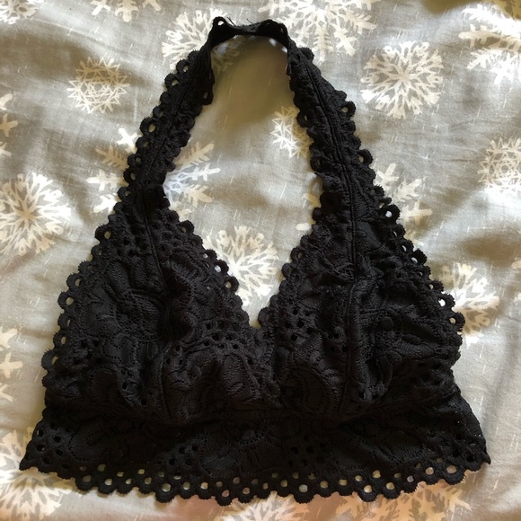 Aeropostale Other - NEW Aeropostale Black Bralette